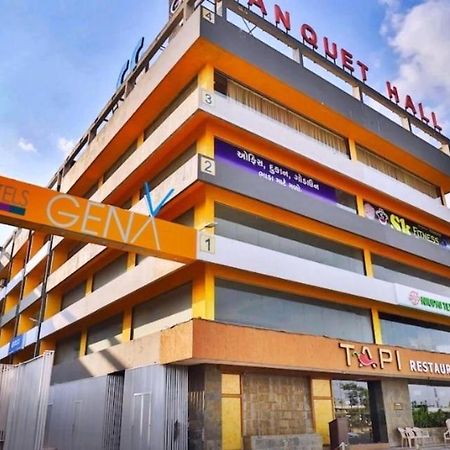 Genx Surat By 1589 Hotels Palsana  エクステリア 写真