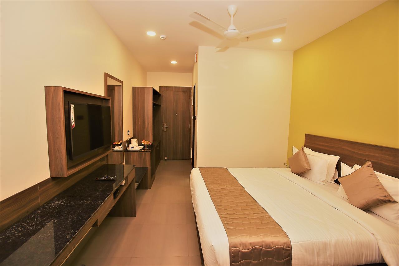 Genx Surat By 1589 Hotels Palsana  エクステリア 写真