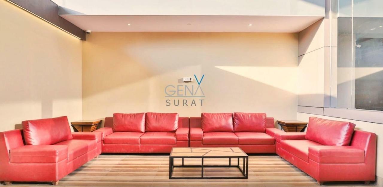 Genx Surat By 1589 Hotels Palsana  エクステリア 写真