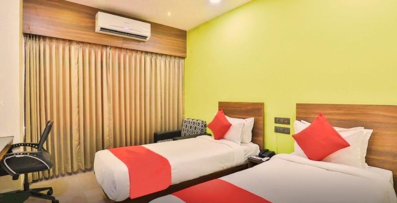 Genx Surat By 1589 Hotels Palsana  エクステリア 写真